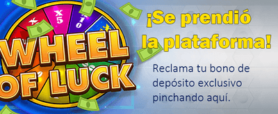 Apuesta por tus favoritos