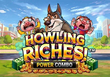 Howling Riches™ Power Combo screenshot