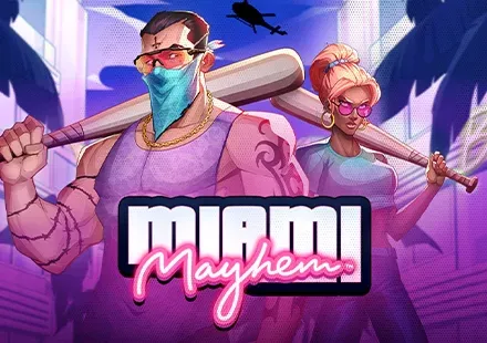 Miami Mayhem™ screenshot