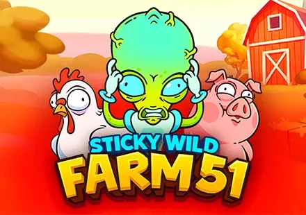 Sticky Wild Farm 51 screenshot