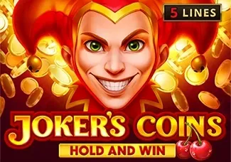 Joker's Coins_ Hold and Win screenshot