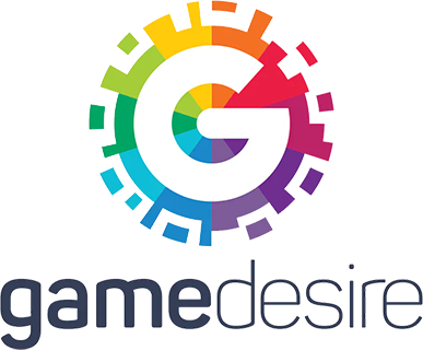 clgamedesire.cl Logo